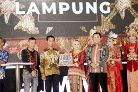 Ridho Ficardo Beberkan Pesona Wisata Lampung Di "Jakarta Marketing Week"