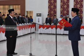 Gubernur lantik kepala perwakilan BPKP Sulteng