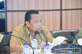 Pascapemilu, Bupati Situbondo koordinasi dengan pimpinan DPRD