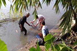 Warga dihebohkan penemuan orok bayi di Sei Padang Tebing Tinggi