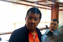 Maestro bulutangkis Indonesia  Rudy Hartono dirawat di RS