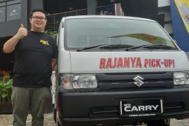 Suzuki optimistis penjualan mobil di Kalbar