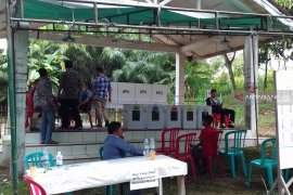 PSL di Kelurahan Sekip, Pekanbaru, sepi