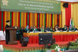 Aceh masuk provinsi zona merah penularan TBC