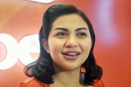 Ariel Tatum cari kegiatan positif saat jenuh di dalam rumah