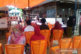 PSU di Madina dipantau KPU dan Bawaslu