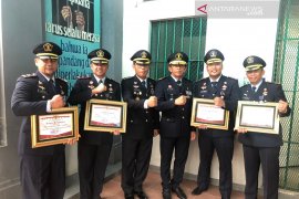 Lapas Cikarang sabet dua penghargaan Kemenkumham
