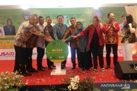 Grab Indonesia - TP PKK Sumut luncurkan #F4ST  atasi stunting