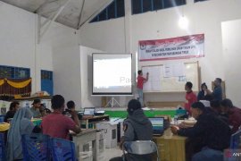 Partisipasi pemilih di PSU Hutatinggi capai 88 persen