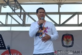 Ketua KPU Kalsel: Semua pihak harus bersabar, PPK masih rekapitulasi