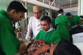 PAG khitan 130 anak kurang mampu