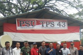 Bawaslu tolak revisi rekomendasi rekapitulasi suara