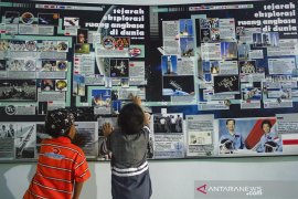 Wisata edukasi luar angkasa