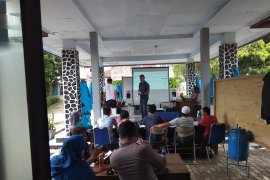 Ketua KPPS  Lebak meninggal dunia