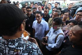 Penyelenggara pemilu banyak yang meninggal, Sandiaga prihatin