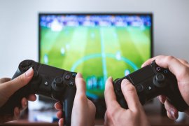 Bermain game pengaruhi kemampuan sosial anak perempuan