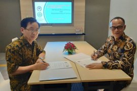 Percepat internasionalisasi kampus, IKIP Budi Utomo Malang Gandeng Taiwan