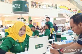 Persetujuan KPR Bank NTB Syariah dalam pameran capai  Rp173,89 miliar