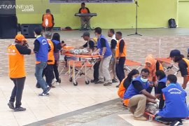 800 kampung di Provinsi Papua Barat berpotensi longsor dan banjir