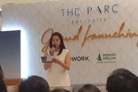 SouthCity kerja sama GoWork kembangkan "coliving" pertama di Indonesia