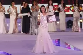 Wakil Indonesia di Miss Glam World bawa pesan kerukunan dalam perbedaan