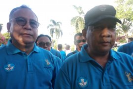 Saat di Riau, Kemendikbud harap peringatan Hardiknas tingkatkan minat baca