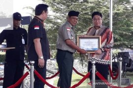 GAPKI kerahkan 340 Punggawa Fire apel kesiapsiagaan bencana nasional