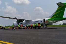 Citilink mulai operasi di Bandara Notohadinegoro Jember
