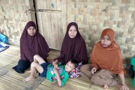 Warga Badui nyatakan bahagia setelah jadi mualaf