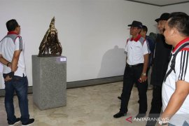 "NuArte Park" promosikan "Nu-Art" untuk Bali (video)