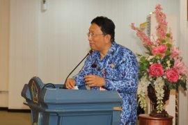 Sembilan mata pelajaran dilombakan pada OSN SMA