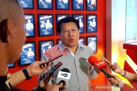 Dua pelatih bulu tangkis merapat ke Djarum