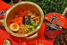 Kemarin, mi halal dari Korea hingga kolak  penderita diabetes