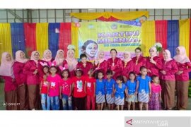 Periska PT Subur Agro Makmur peringati Hari Kartini