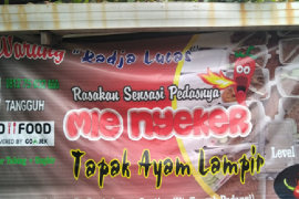 Spicy Noodles Become One of the Profitable Businesses in Indonesia
