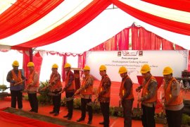 OJK mulai canangkan pembangunan gedung kantor provinsi Papua dan Papua Barat