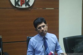 KPK tanggapi Novanto terlihat di Restoran Padang