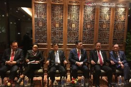 Kemenristekdikti-SWJU Chengdu kerja sama bidang riset KA cepat