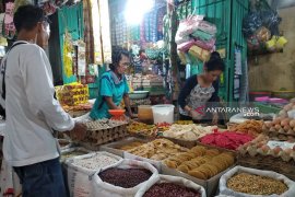 Jelang Ramadan, harga kebutuhan pokok di Sibolga bergerak naik