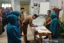 PKK HSS gelar rapat konsultasi menyongsong Rakernas 2020