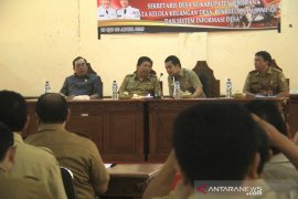 Sekretaris Desa di Jembrana diingatkan pengelolaan dana desa