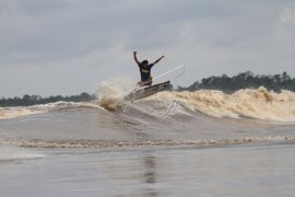 Mengembangkan daya tarik Festival Bekudo Bono