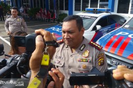 Ditlantas Polda Sumsel petakan jalan rusak persiapan mudik Lebaran