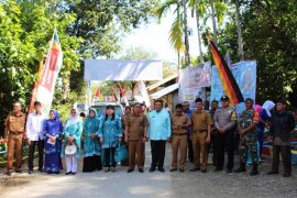 Nagari Bukit Tandang wakili Solok lomba Forikan Sumbar