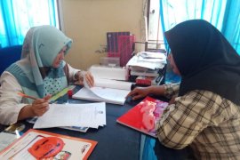 LPPDK dari PDIP menjadi yang pertama masuk KPU Muaro Jambi