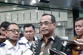 Menhub: tahan diri, ajakan mogok pilot Garuda hoax