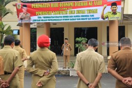 Otonomi daerah sudah banyak kemajuan