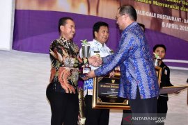 Pemkab Bangka raih peringkat terbaik penyelenggaraan pemerintahan