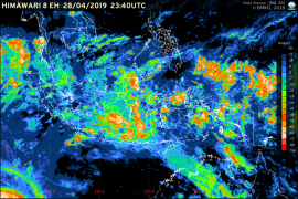 BMKG peringatkan potensi curah hujan tinggi di Jatim