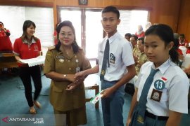 Libatkan generasi muda lestarikan koleksi bahan pustaka di Kalteng